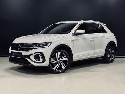 Volkswagen T-Roc 1.5 TSI 2X R-Line 150PK, IQ Led, Virtual Cockpit,