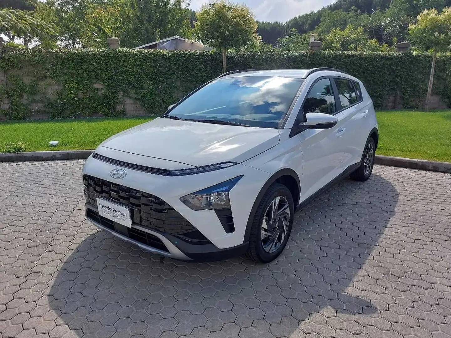 Hyundai BAYON 1.2 MPI MT XLine Grigio - 1