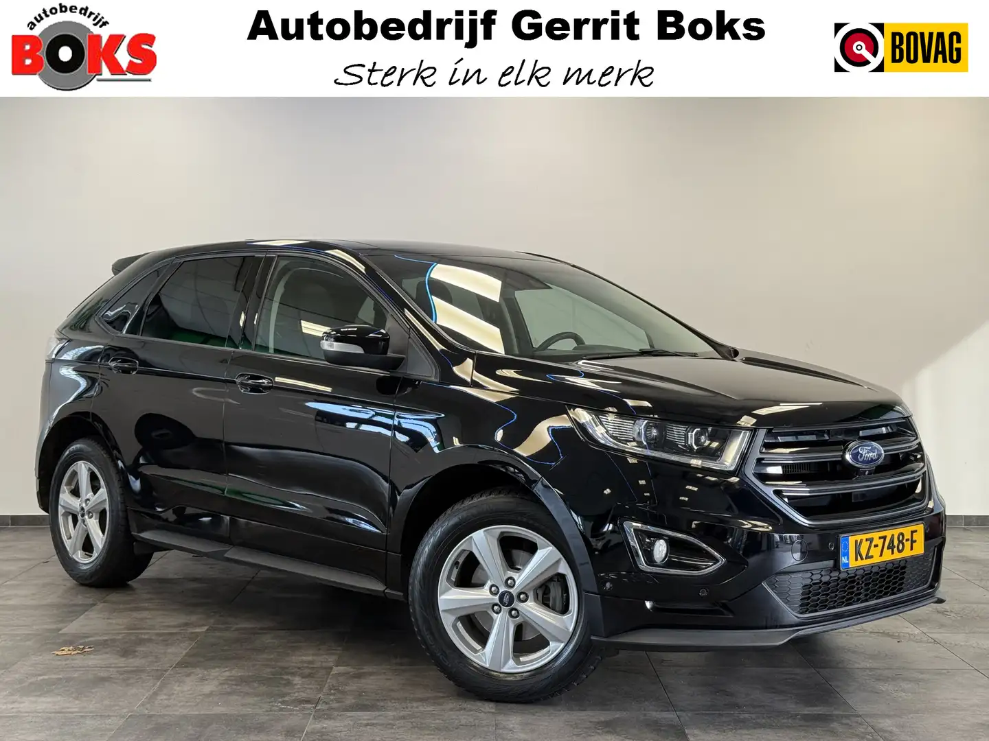 ford edge