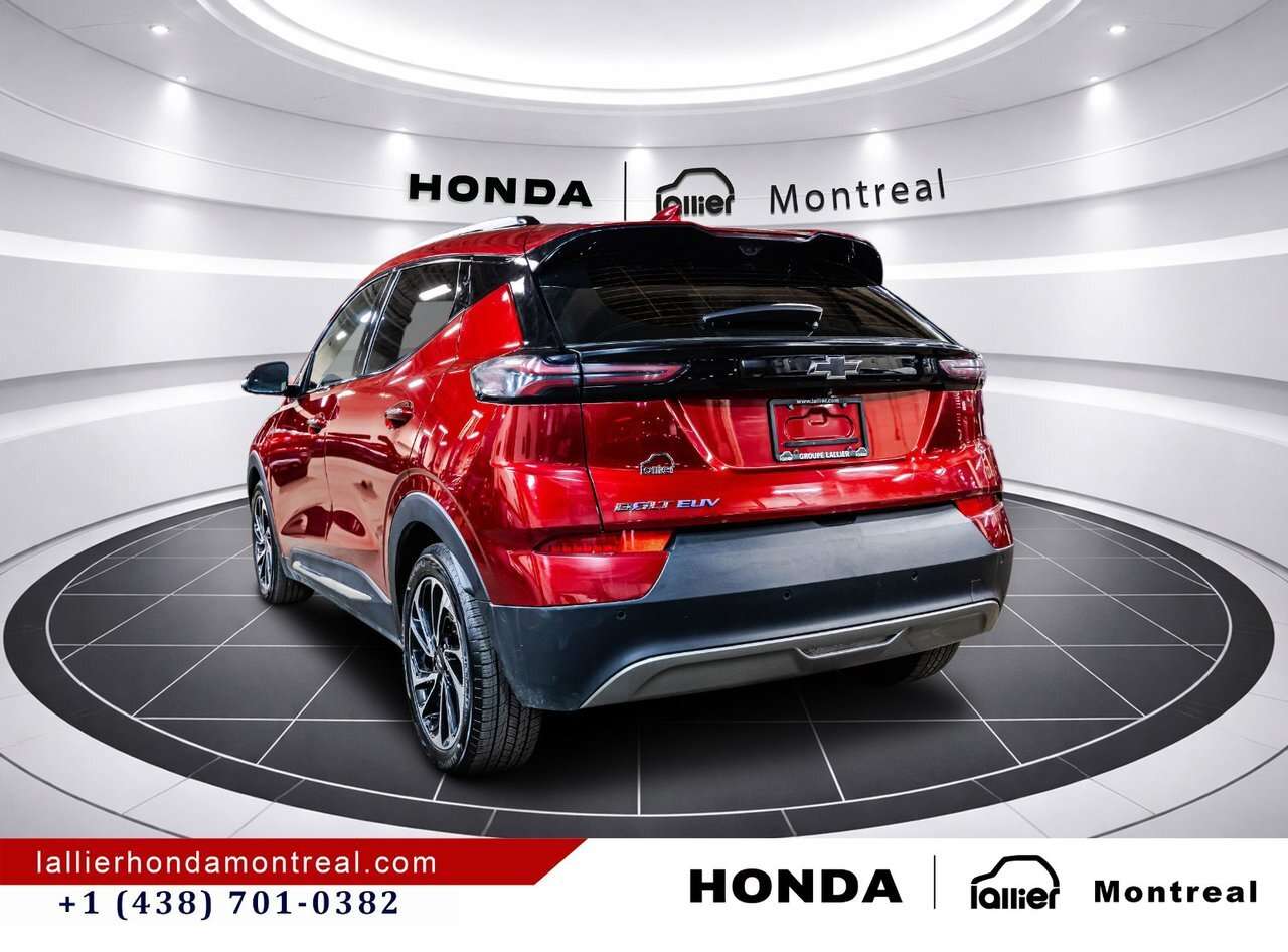 2023 Chevrolet Bolt Premier | JAMAIS ACCIDENTÉ | 1 SEUL PROPRIÉTAIRE | — снимка 1