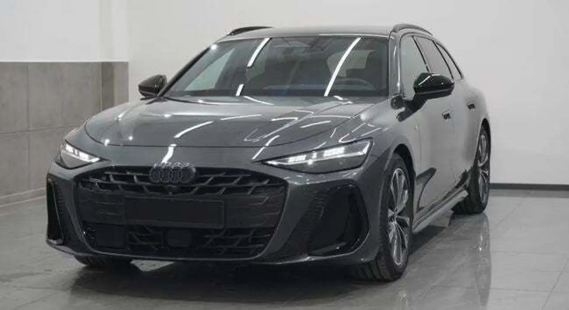 Audi A6 Avant 2.0TDI S line S tronic 150kW Gris - 1