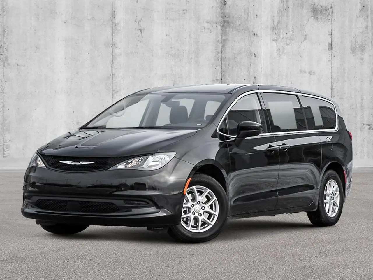 2026 Chrysler Grand Caravan