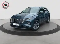 Hyundai TUCSON 1.6 CRDI ACC LED CARPLAY KEYLESS KAM SHZ