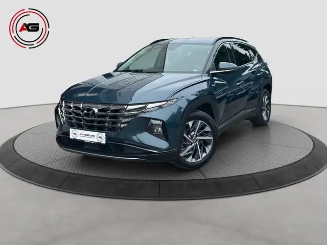 Hyundai TUCSON 1.6 CRDI ACC LED CARPLAY KEYLESS KAM SHZ