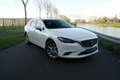 Mazda 6 2.2 BREAK | FACELIFT | AUTOMAAT | HISTORIEK | BTW Blanc - thumbnail 3