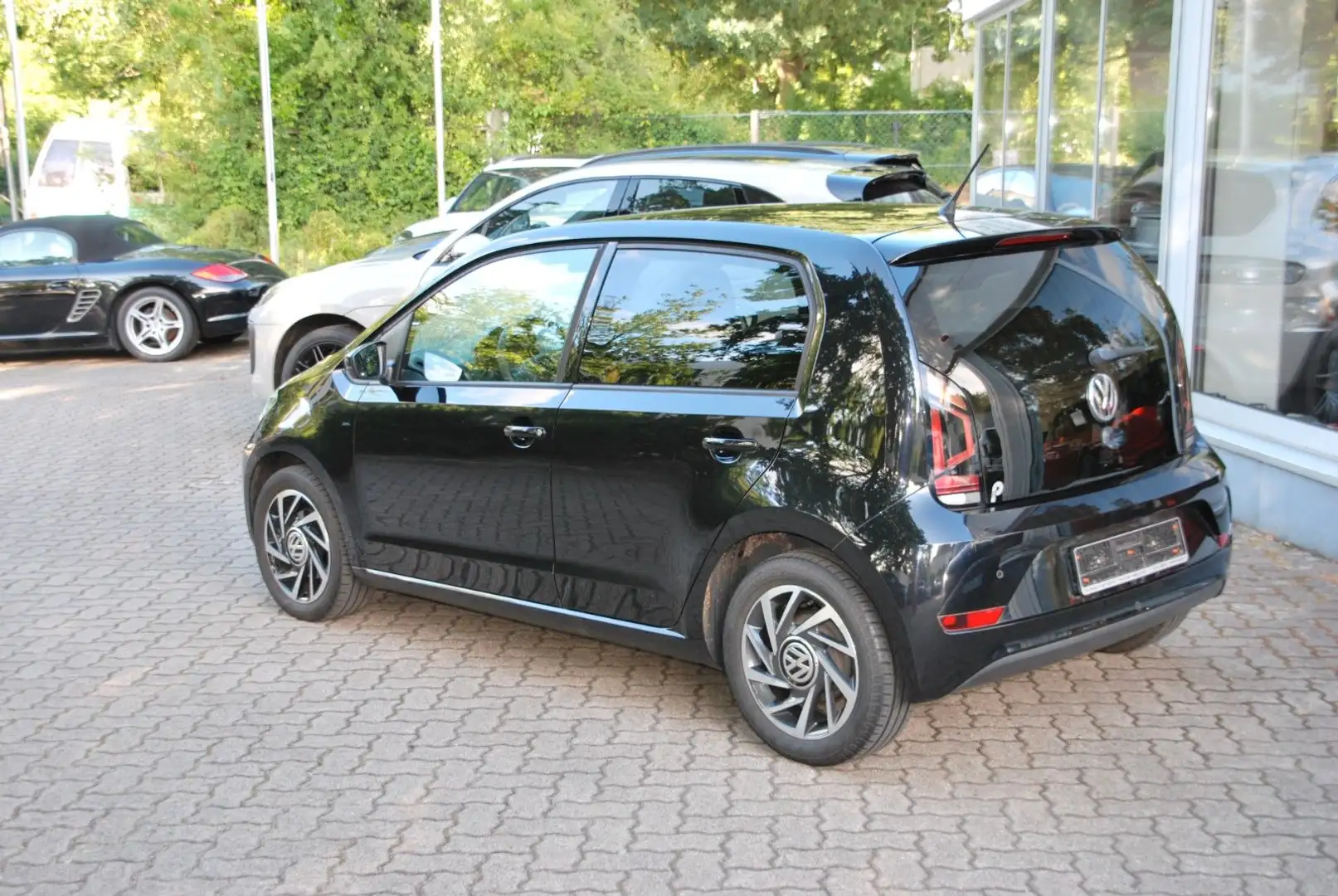 Volkswagen up! join up! 4 Türer,Ausstellfenster hinten Noir - 1