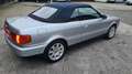 Audi Cabriolet 80 B4 Leder Klima e-Dach Scheckheft Silber - thumbnail 4