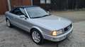Audi Cabriolet 80 B4 Leder Klima e-Dach Scheckheft Silber - thumbnail 16