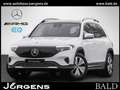 Mercedes-Benz EQB 350 4M Progressive/Pano/AHK/Dist/360/Memo/18 Blanc - thumbnail 1