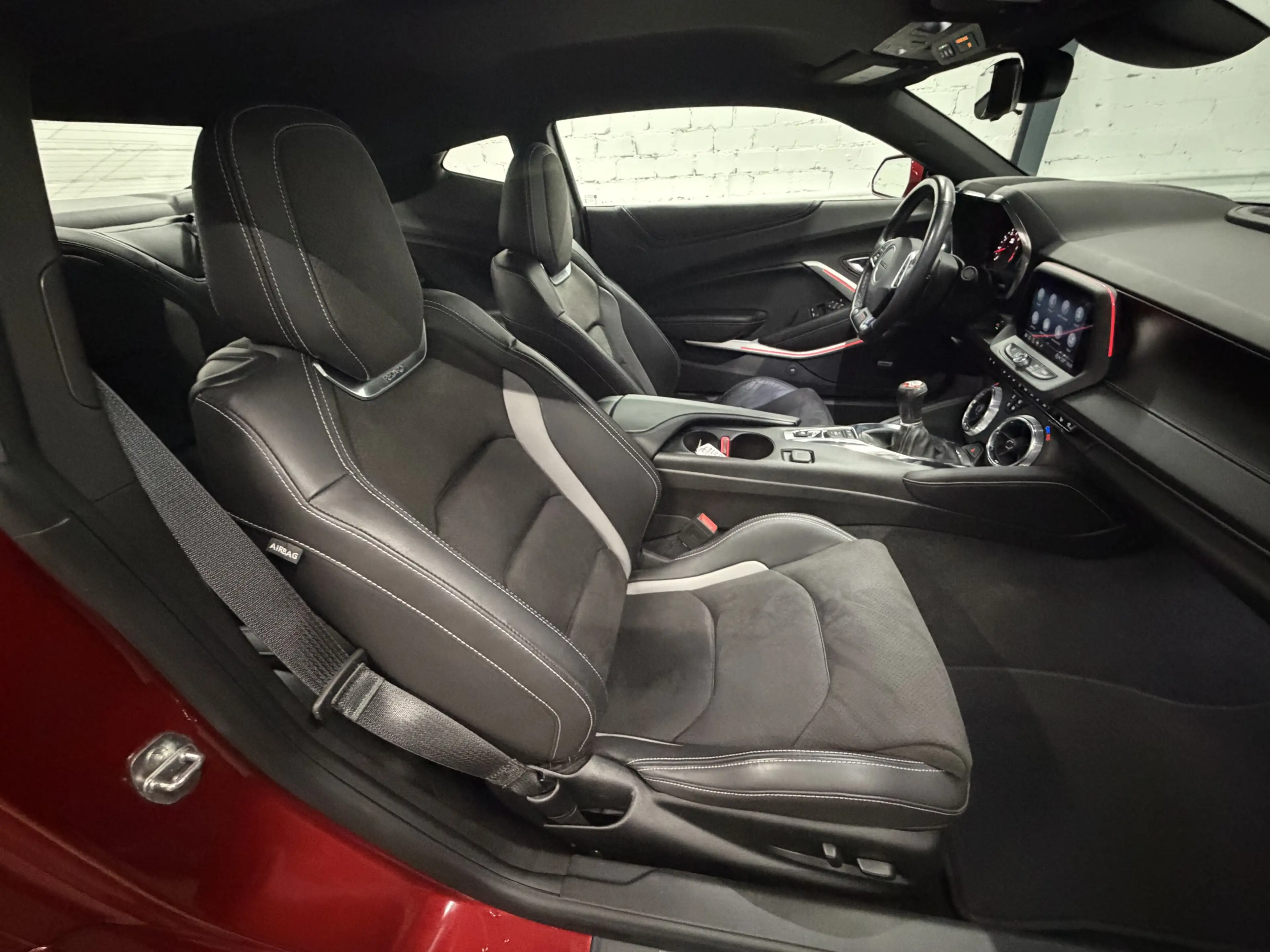 Chevrolet Camaro SS 6.2 V8 | Schalter | Kamera| BREMBO — photo 6