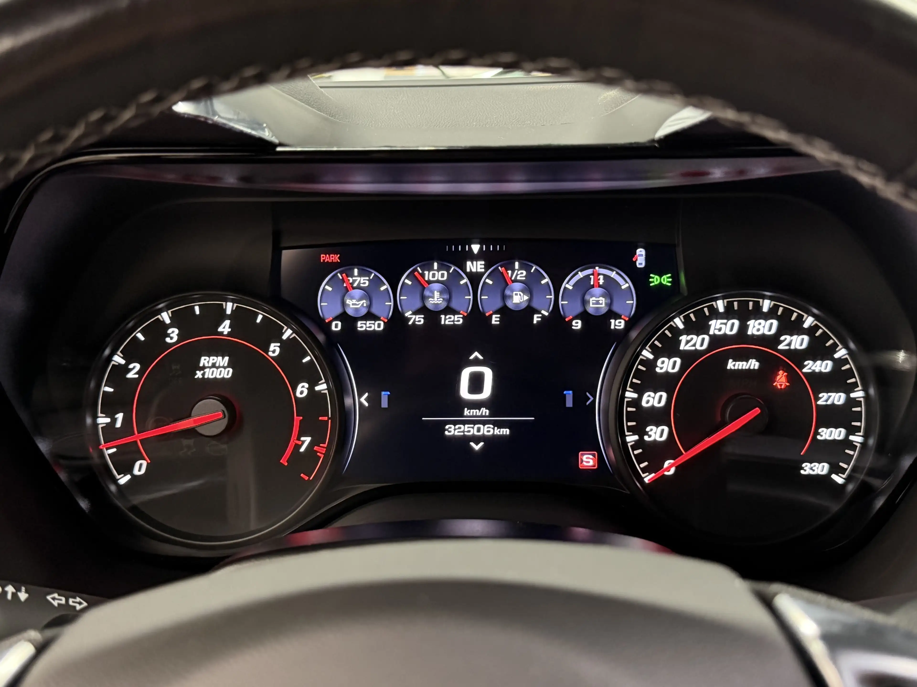 Chevrolet Camaro SS 6.2 V8 | Schalter | Kamera| BREMBO — photo 14