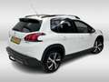 Peugeot 2008 PureTech 110 GT-line | Trekhaak | Carplay/Android Blanc - thumbnail 2