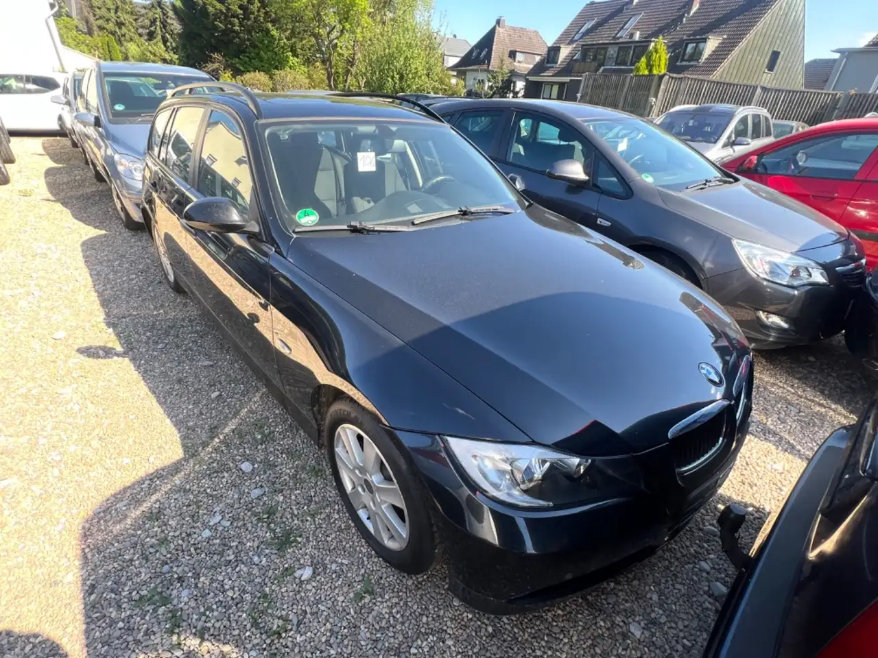 BMW 320