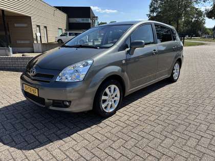 Toyota Verso 1.8 VVT-i Dynamic 7p.Automaat [ ecc,navi,lmv,cruis