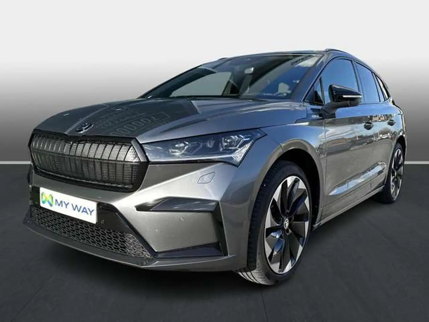 skoda enyaq