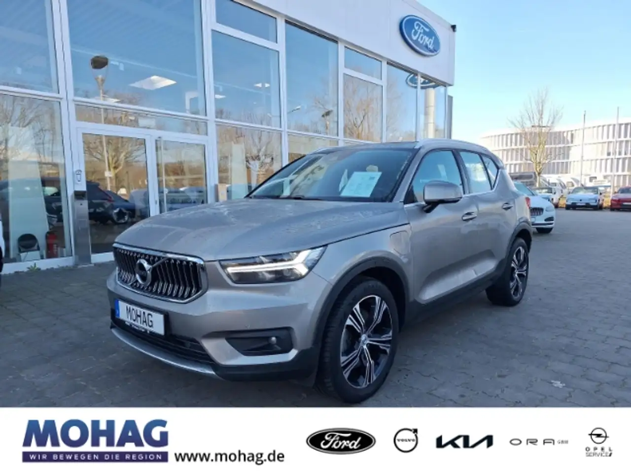 Volvo XC40