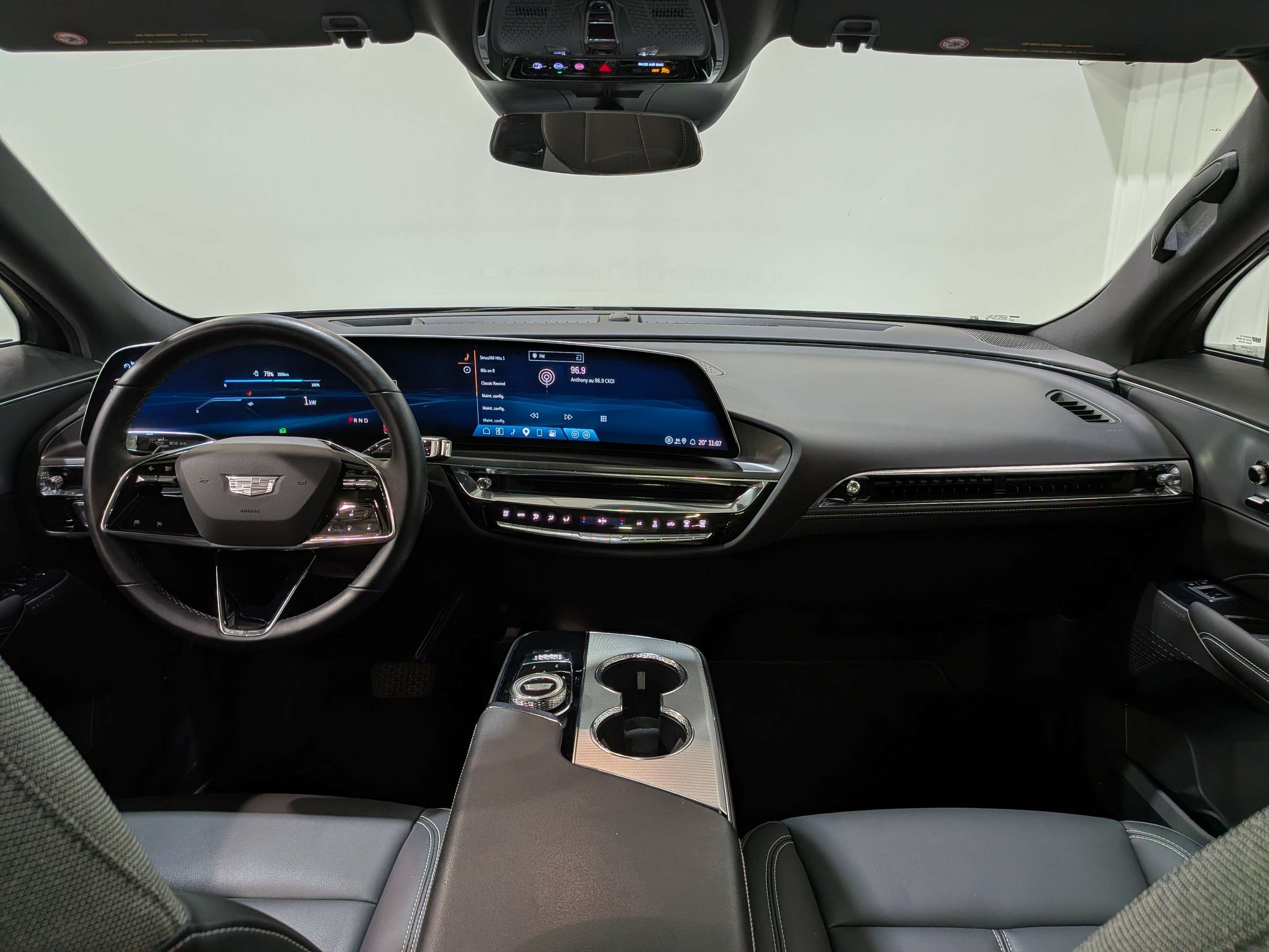 Cadillac LYRIQ 2024
