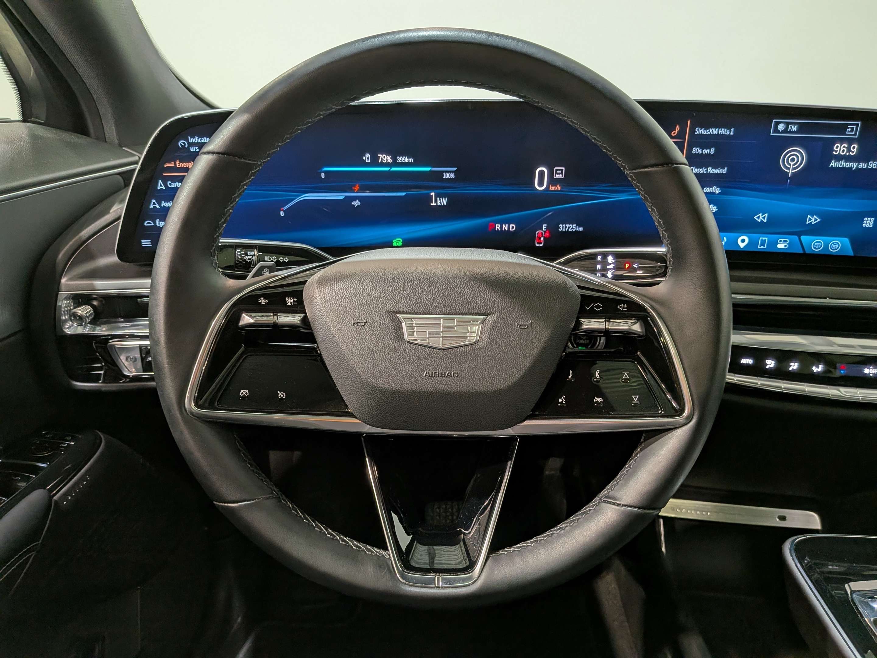 Cadillac LYRIQ 2024