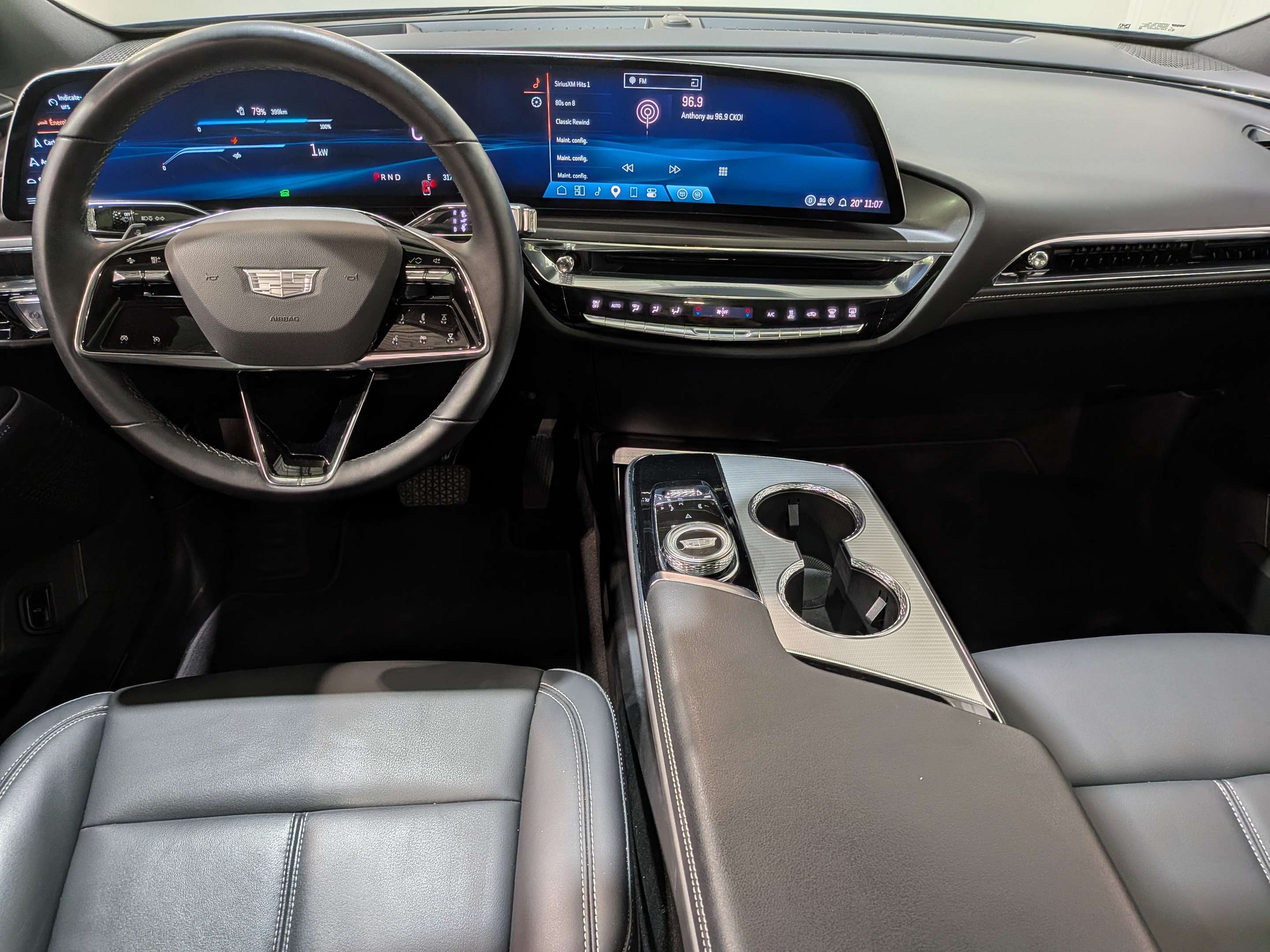 Cadillac LYRIQ 2024