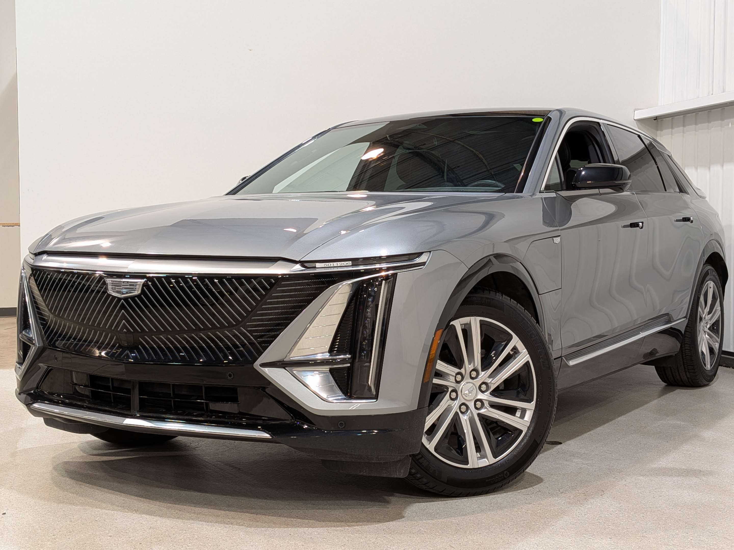 Cadillac LYRIQ 2024