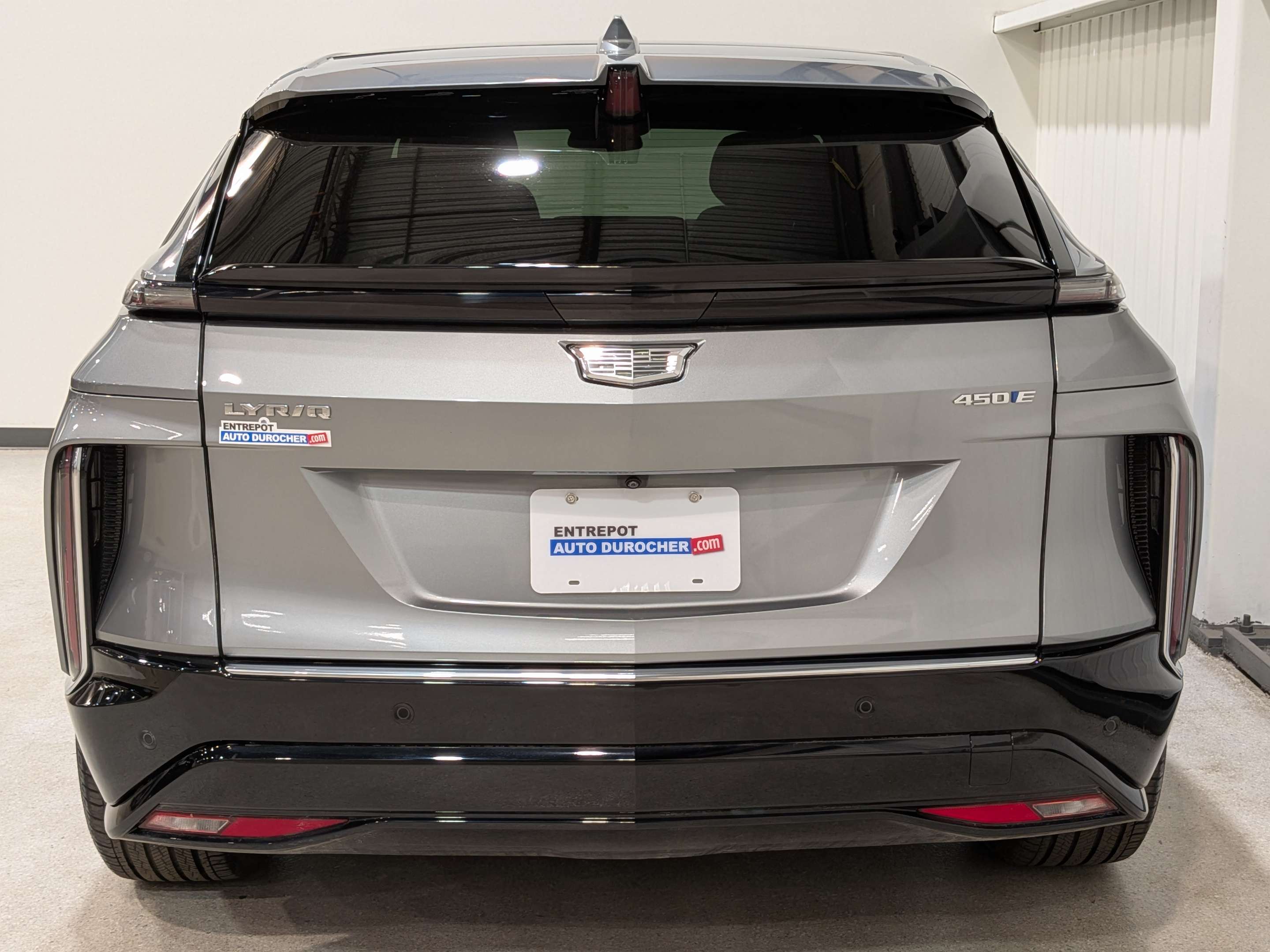Cadillac LYRIQ 2024