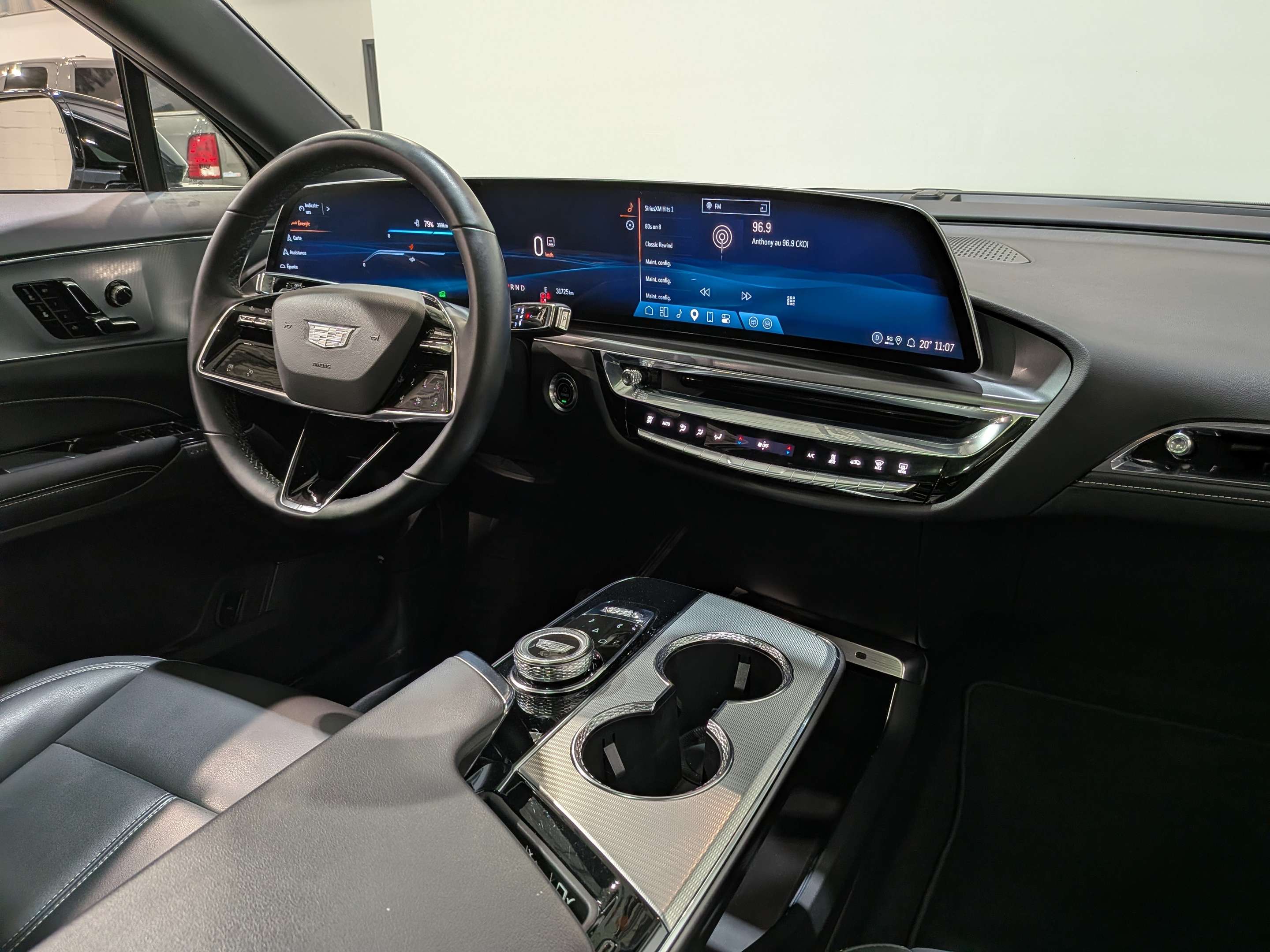 Cadillac LYRIQ 2024