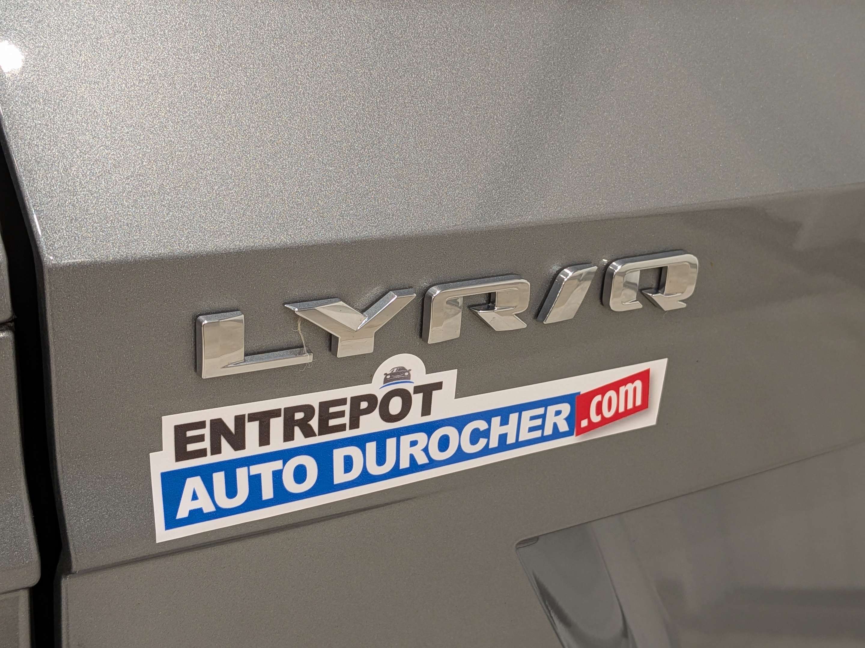 Cadillac LYRIQ 2024