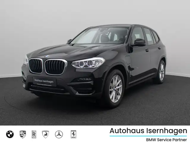 BMW X3 Kamera HUD DAB Komfort Sport LED 18Zoll
