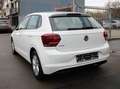 Volkswagen Polo 1.0i + CLIM + GPS + JANTES ALLIAGES +++ Blanc - thumbnail 9