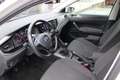 Volkswagen Polo 1.0i + CLIM + GPS + JANTES ALLIAGES +++ Blanc - thumbnail 14