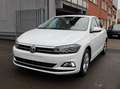 Volkswagen Polo 1.0i + CLIM + GPS + JANTES ALLIAGES +++ Blanc - thumbnail 3