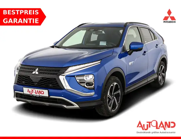 Mitsubishi Eclipse Cross 2.4Hybrid Intro Edition 4WD AHK