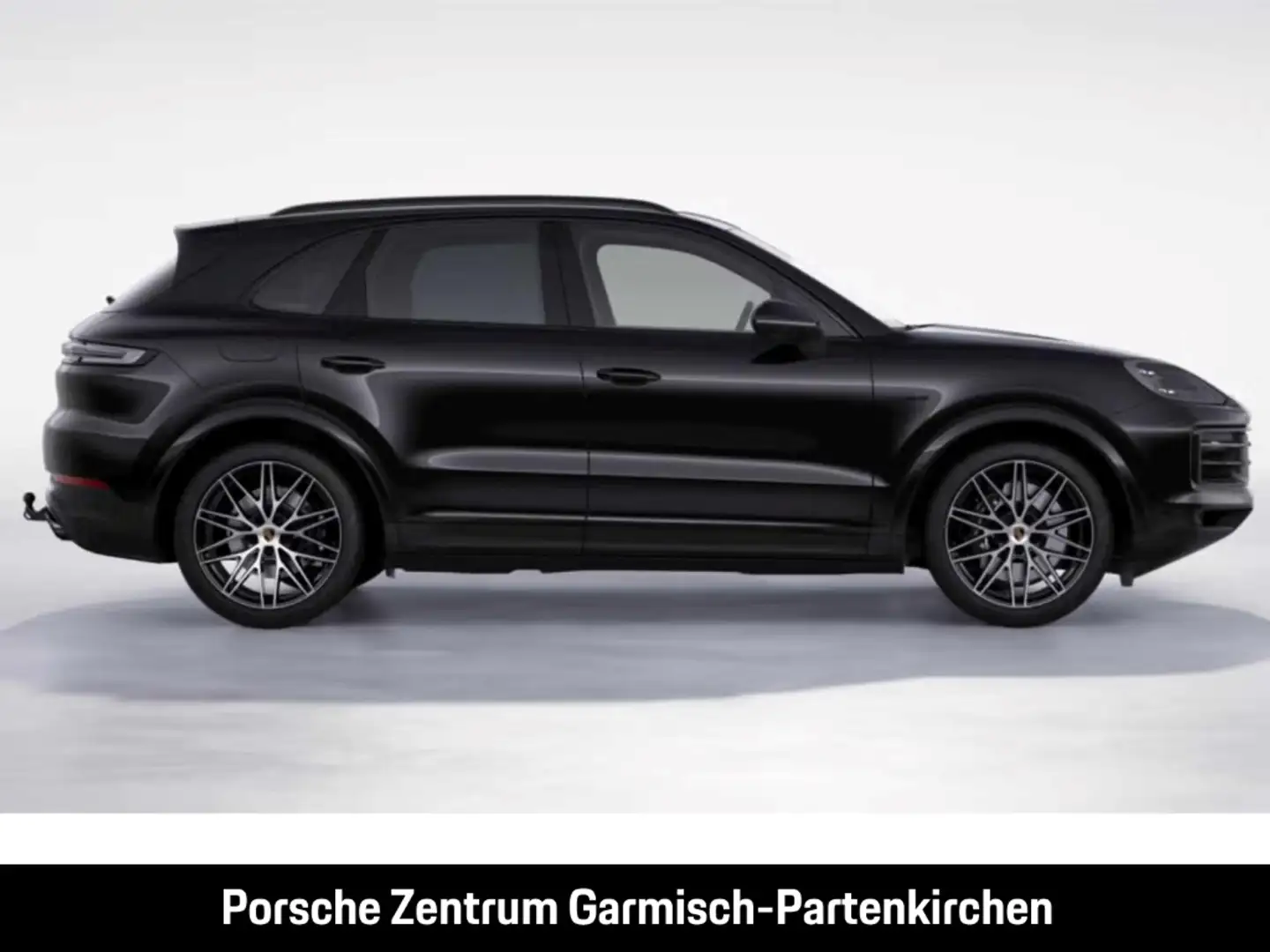 Porsche Cayenne E-Hybrid Multif.Lenkrad 360 Memory Sitze Schwarz - 2
