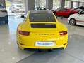 Porsche 911 911 Coupe 3.0 Carrera T auto Jaune - thumbnail 5