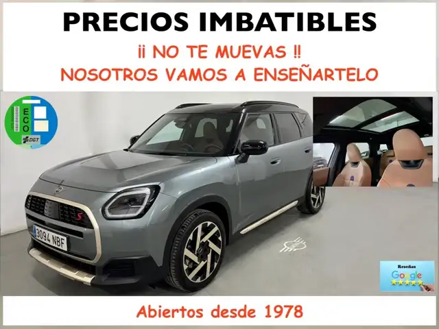 MINI Cooper S Countryman Classic ALL4