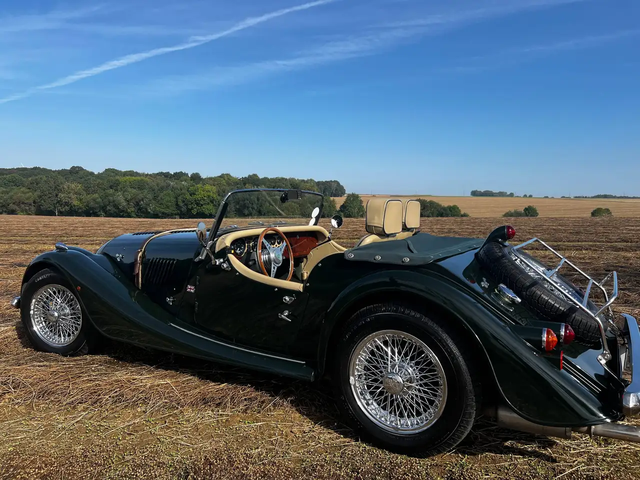 Morgan 4/4 1.8i 16v, foto 11