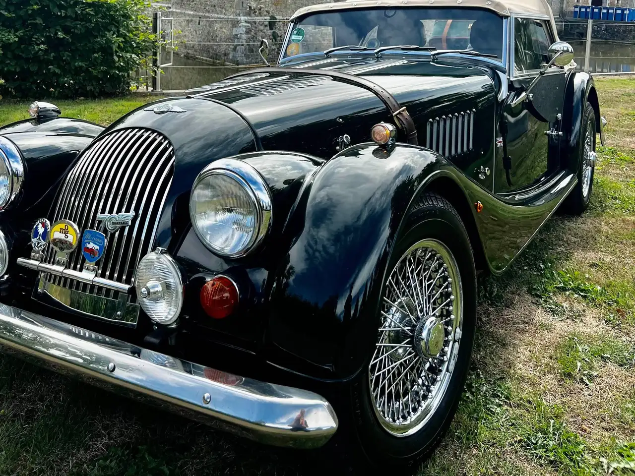 Morgan 4/4 1.8i 16v, foto 6
