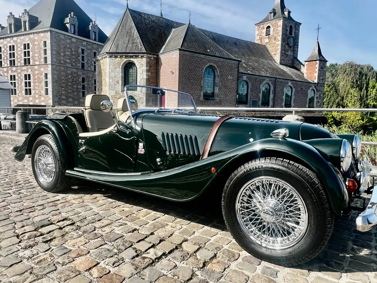 Morgan 4/4 1.8i 16v, foto 2