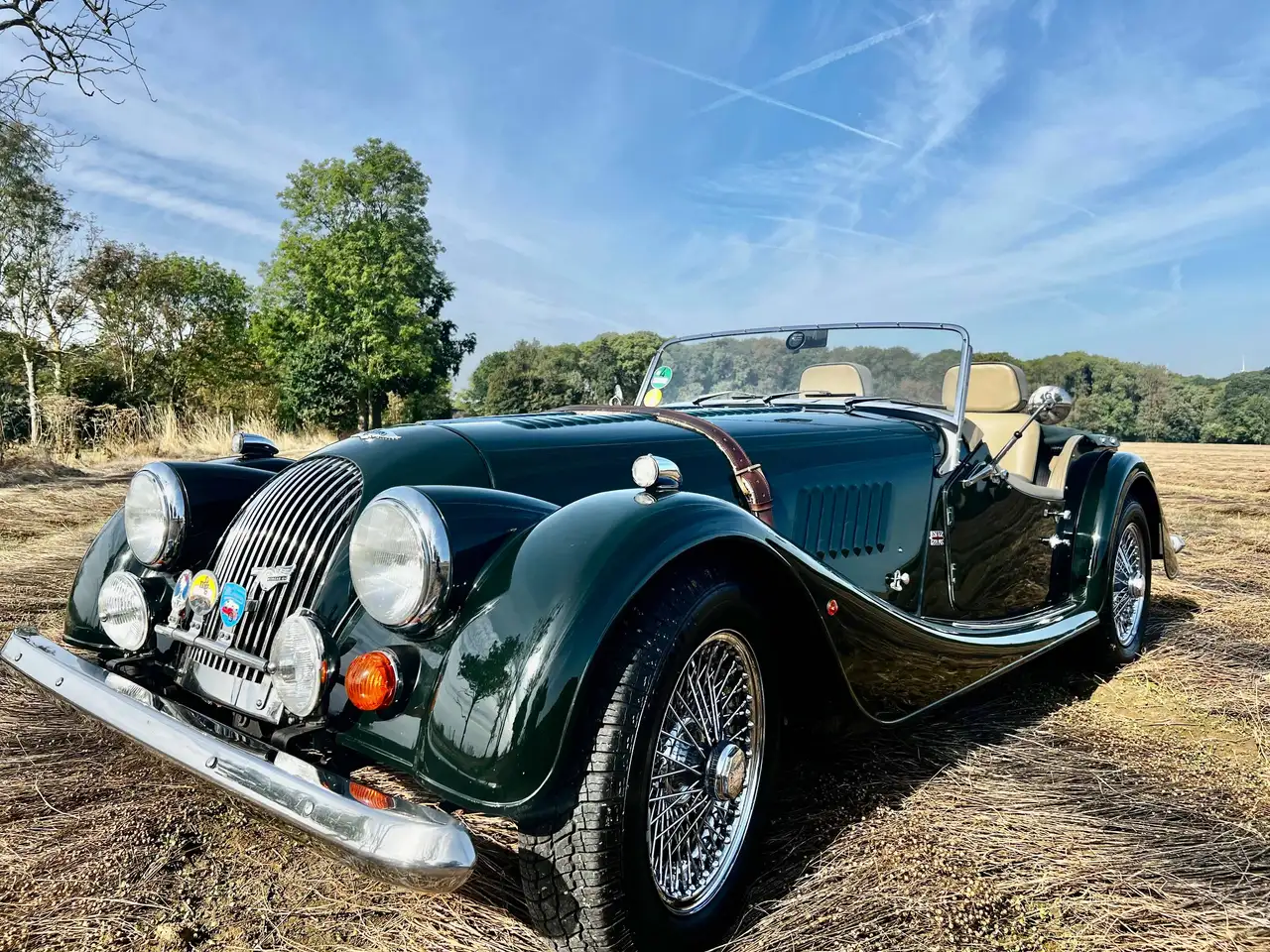 Morgan 4/4 1.8i 16v, foto 5