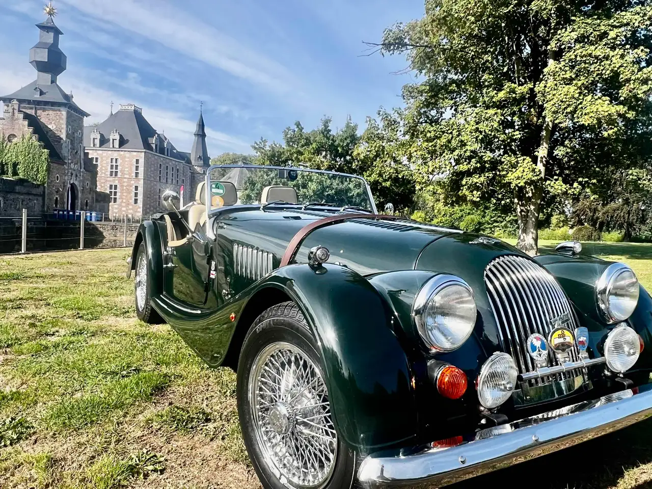 Morgan 4/4 1.8i 16v, foto 8