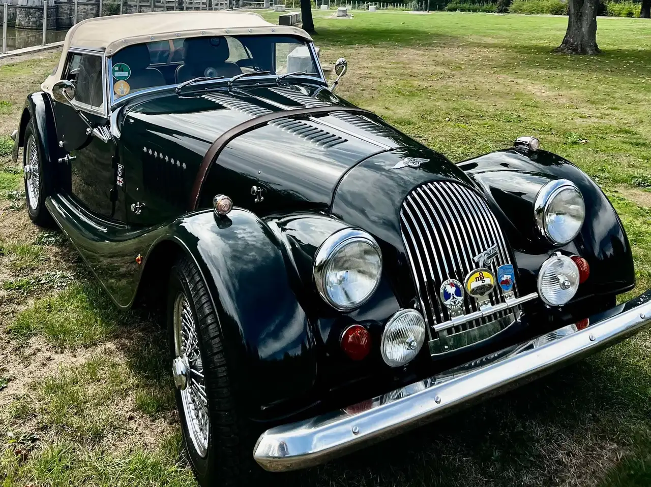 Morgan 4/4 1.8i 16v, foto 3