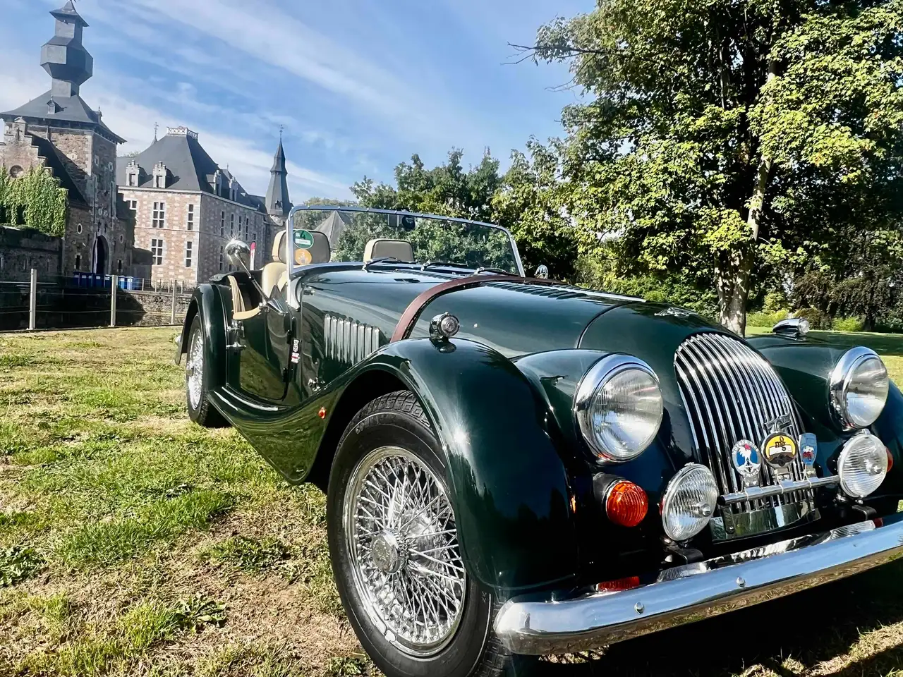 Morgan 4/4 1.8i 16v, foto 10