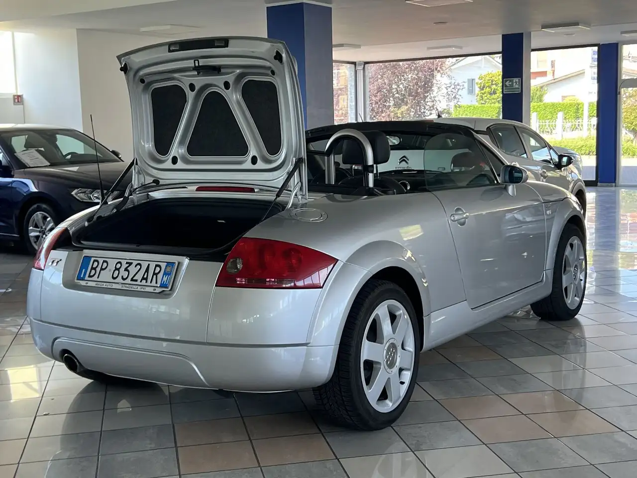 Audi TT 1.8t - ISCRITTA ASI, foto 11