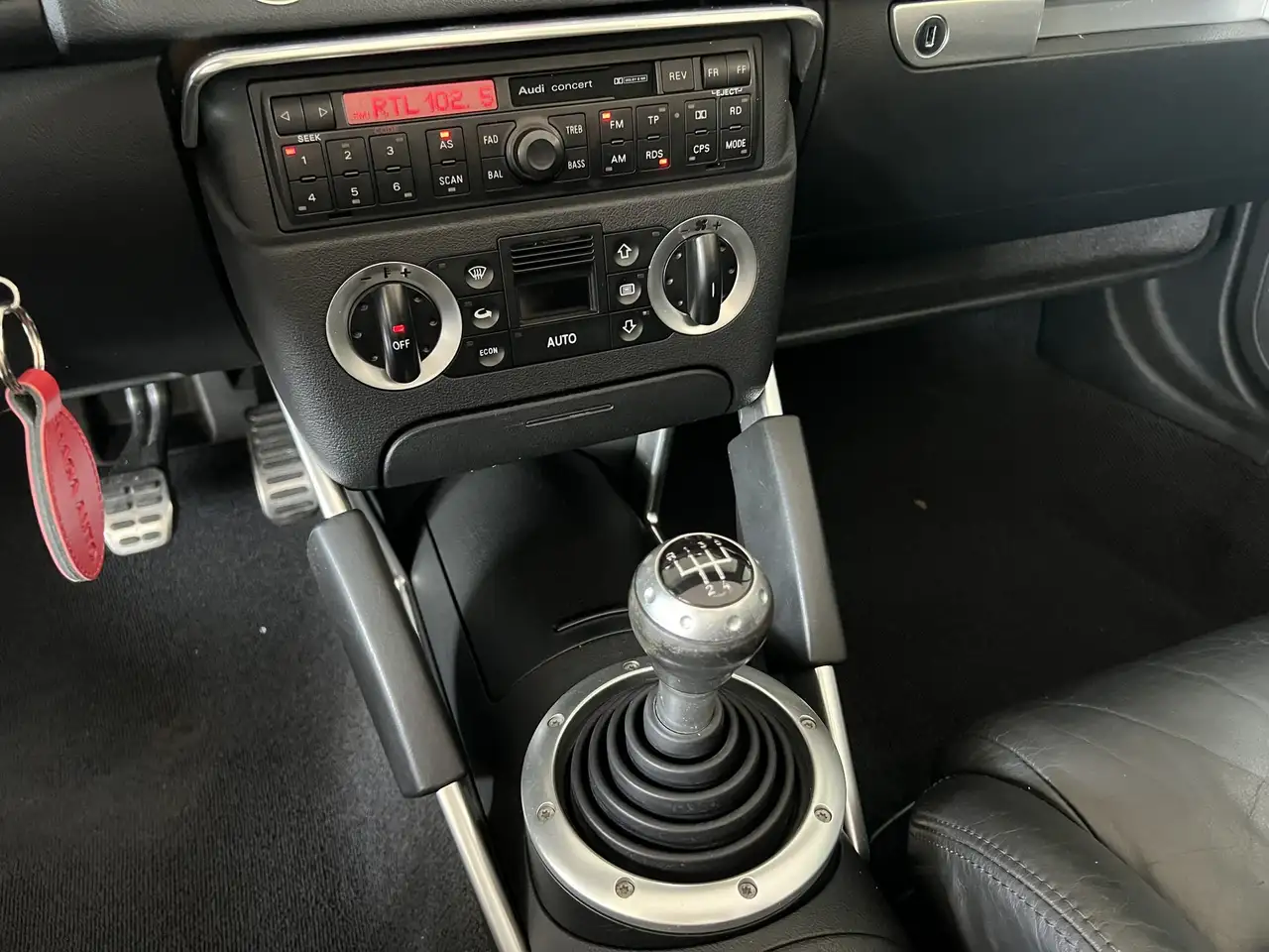 Audi TT 1.8t - ISCRITTA ASI, foto 8