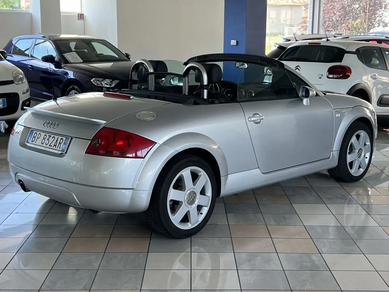 Audi TT 1.8t - ISCRITTA ASI, foto 3