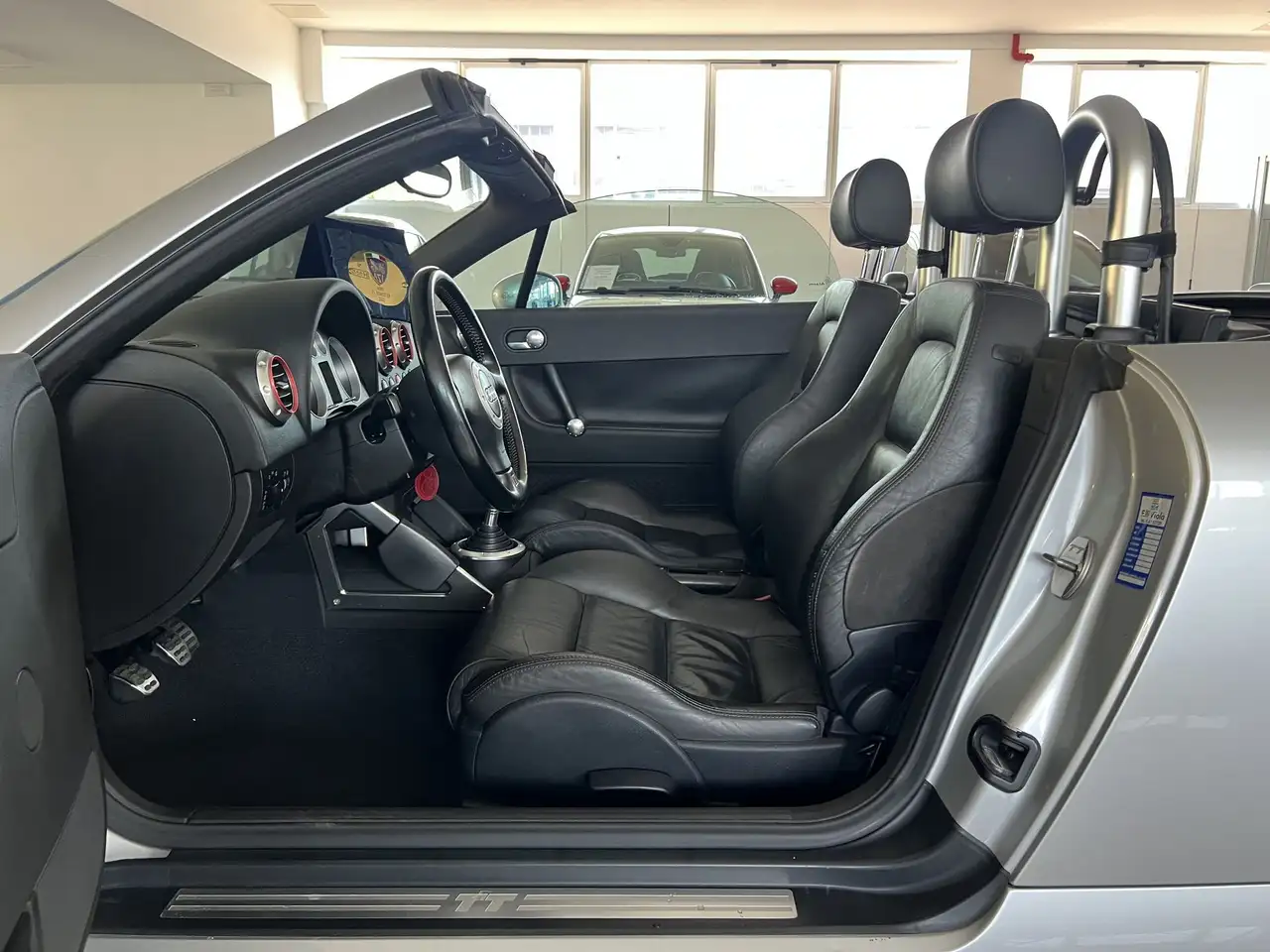 Audi TT 1.8t - ISCRITTA ASI, foto 9