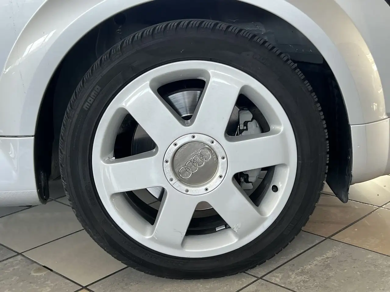 Audi TT 1.8t - ISCRITTA ASI, foto 12
