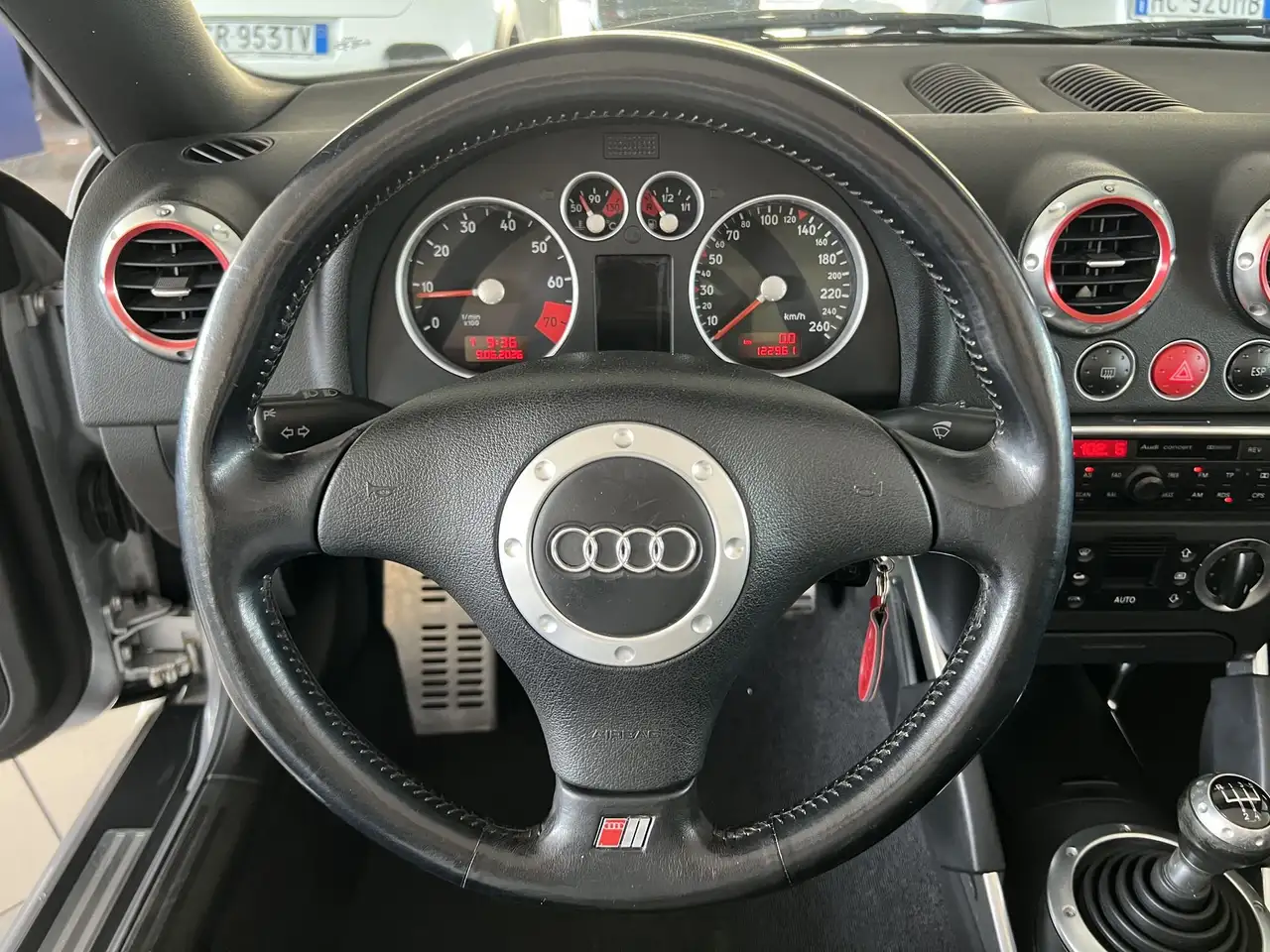 Audi TT 1.8t - ISCRITTA ASI, foto 6