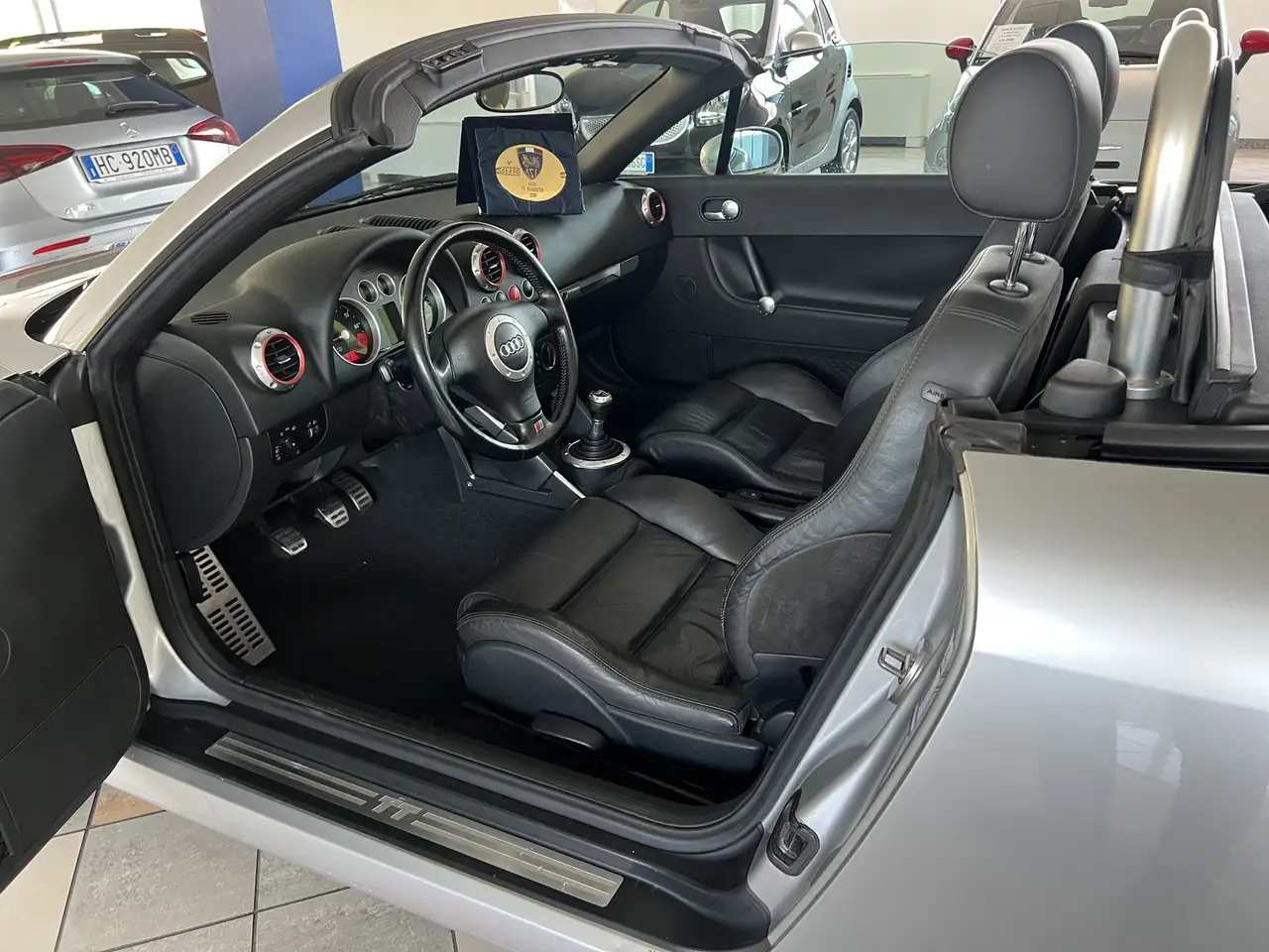 Audi TT 1.8t - ISCRITTA ASI, foto 5