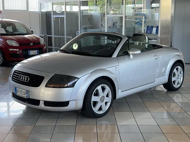 Audi TT TT 1.8t  - ISCRITTA ASI